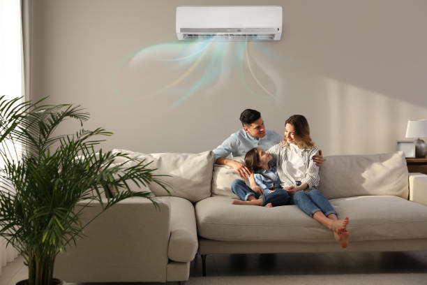 Best HVAC air duct cleaning  in Larned, KS