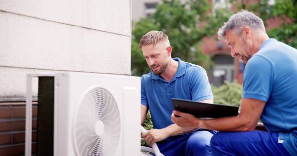 Best HVAC replacement cost  in Larned, KS