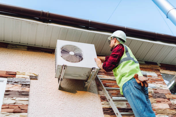 Best Central air repair  in Larned, KS
