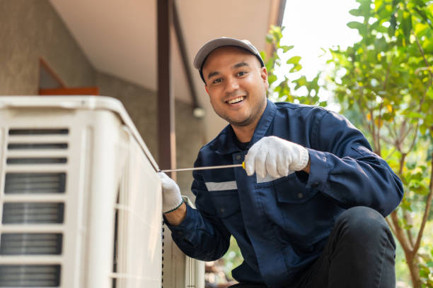 HVAC troubleshooting in Larned, KS